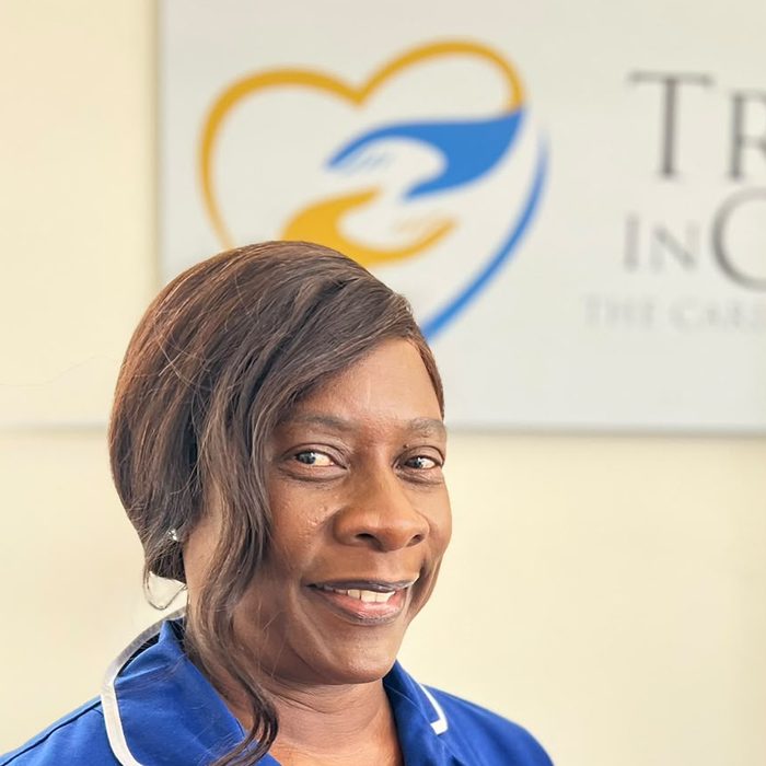 Coreene, Community Care Assistant at Trust In Care