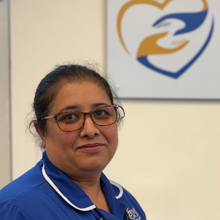 Manjeet, Community Care Assistant at Trust In Care